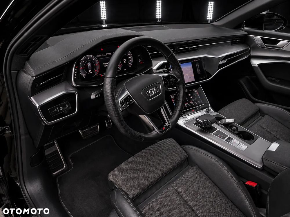 Audi A6 Avant 40 TDI S tronic sport - 12