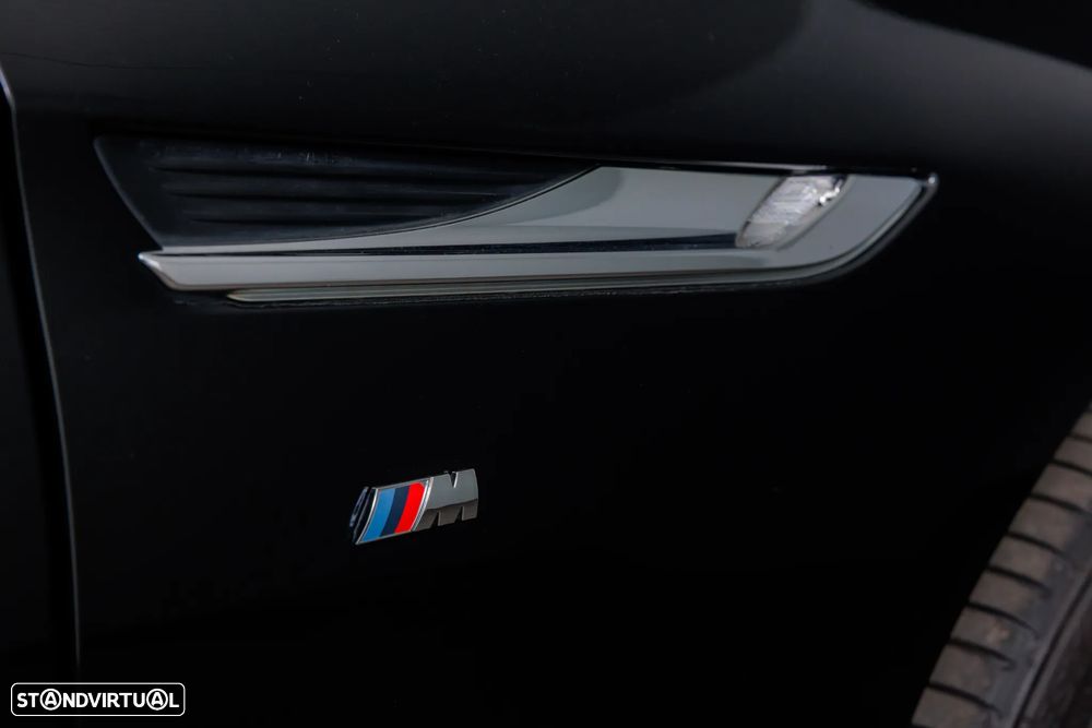 BMW 640 Gran Coupé d xDrive Pack M - 8