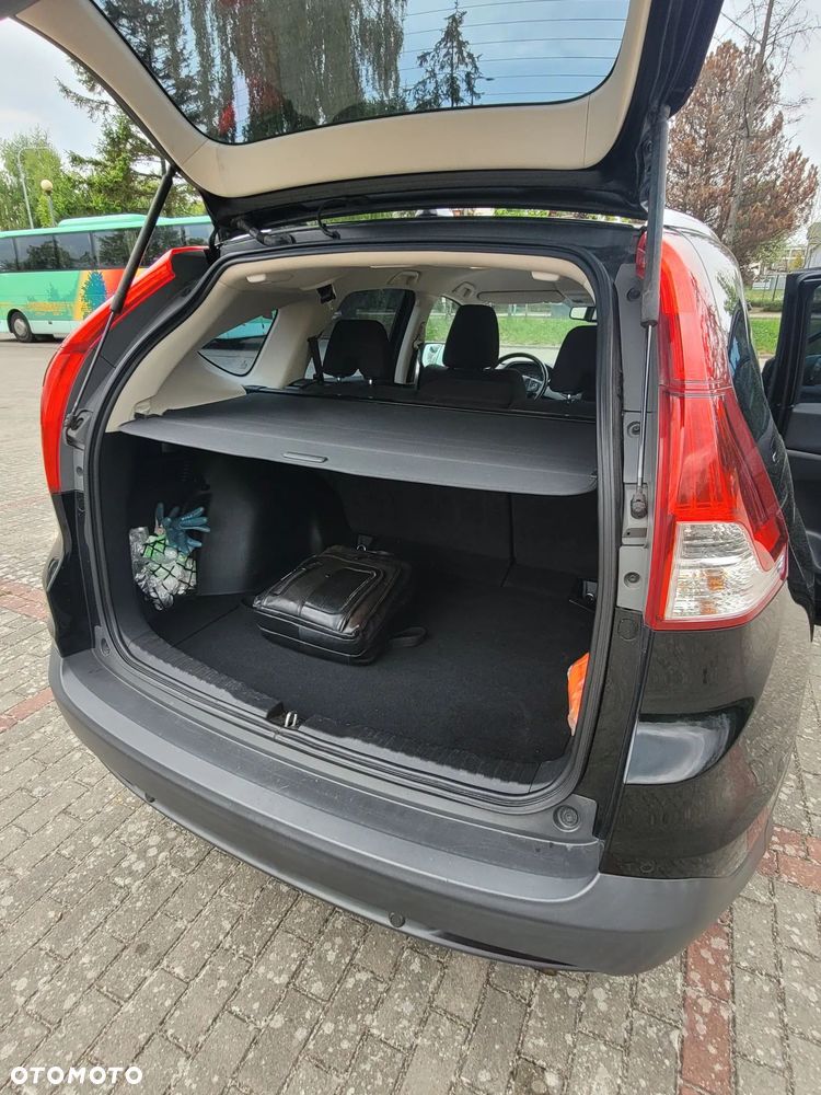 Honda CR-V 2.0i-VTEC 2WD Comfort - 13