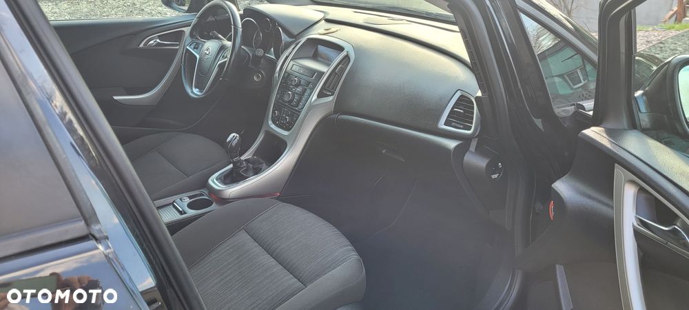 Opel Astra 1.4 ecoFLEX - 25