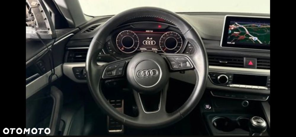 Audi A4 Avant 2.0 TDI sport - 6