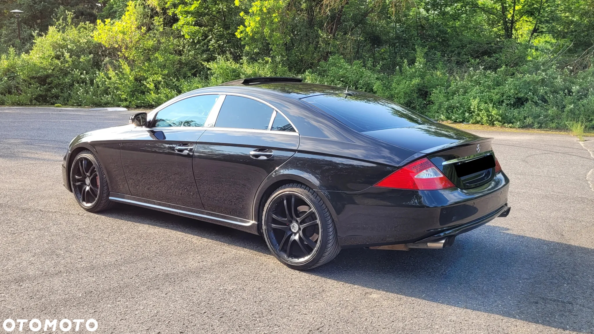 Mercedes-Benz CLS - 9