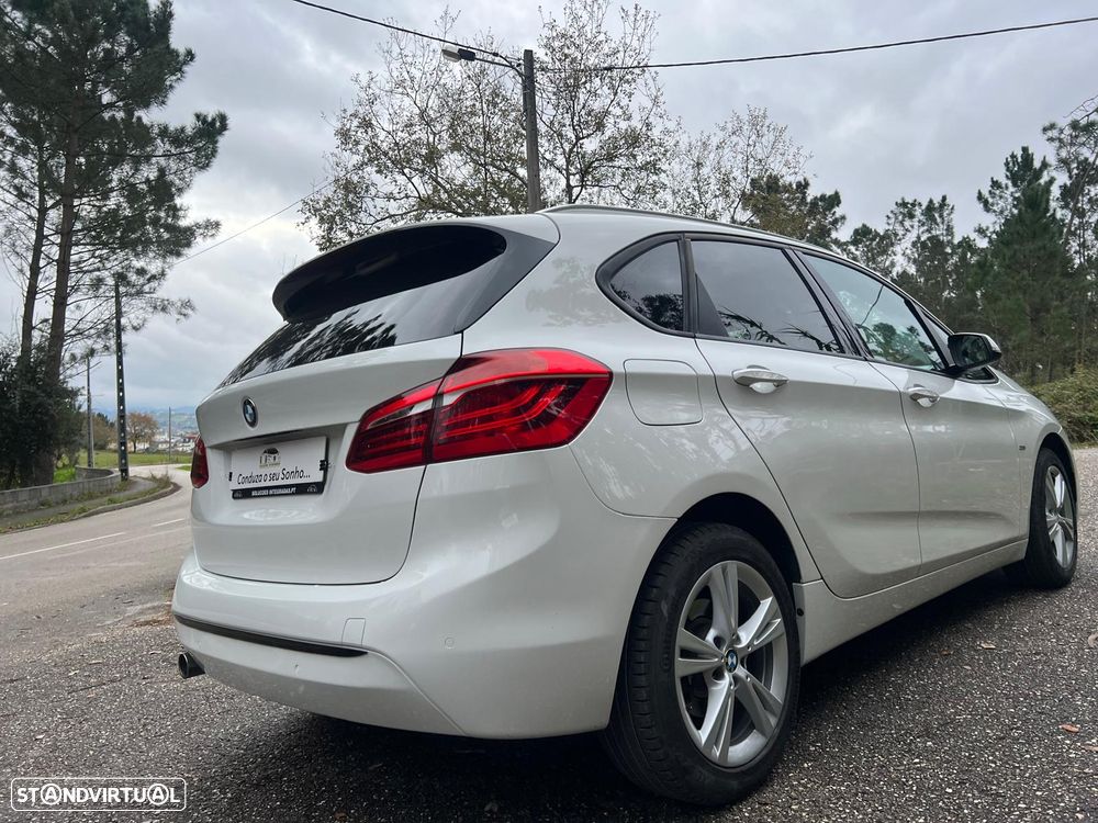 BMW 216 Active Tourer d Line Sport Auto - 39