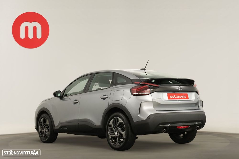 Citroën C4 1.2 PureTech Plus EAT8 - 3