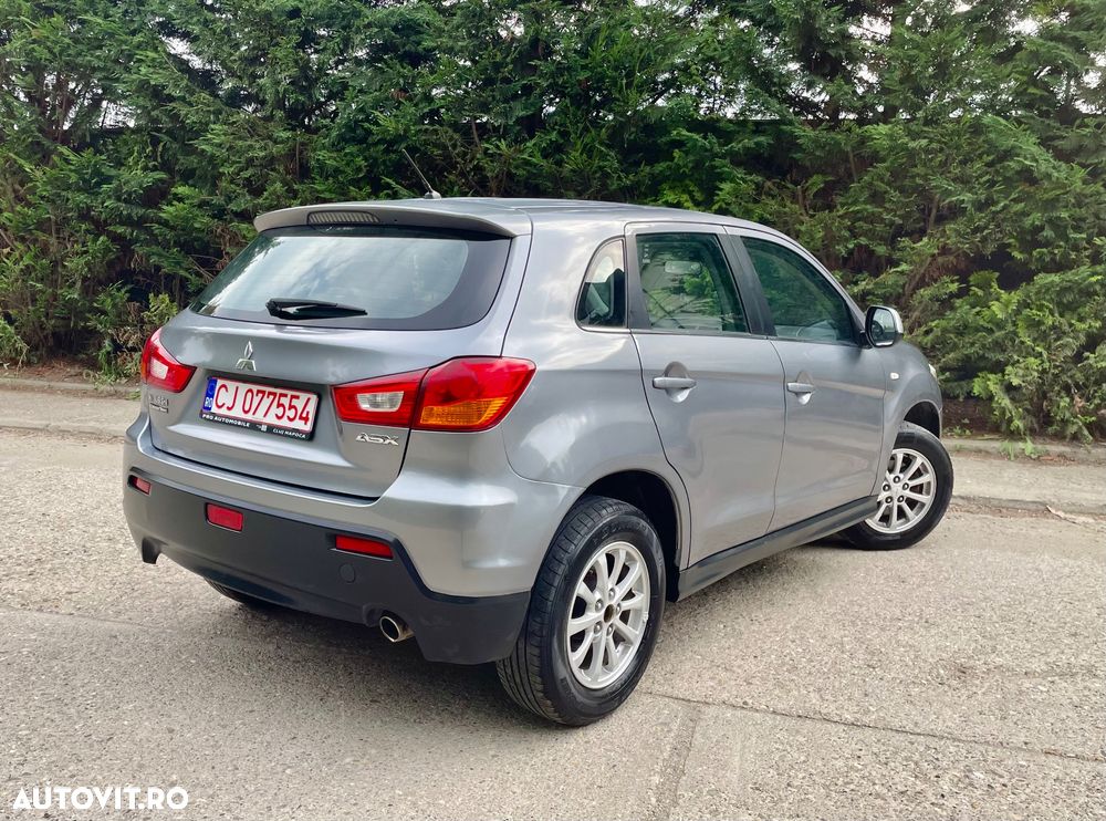 Mitsubishi ASX 1.8 DI-D 2WD Instyle - 6