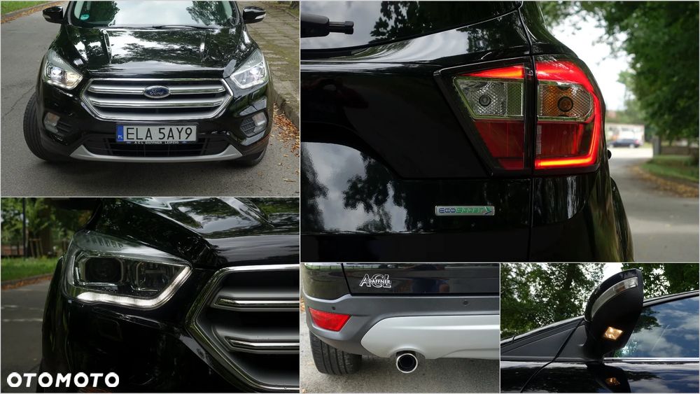 Ford Kuga 1.5 EcoBoost 2x4 Titanium - 24