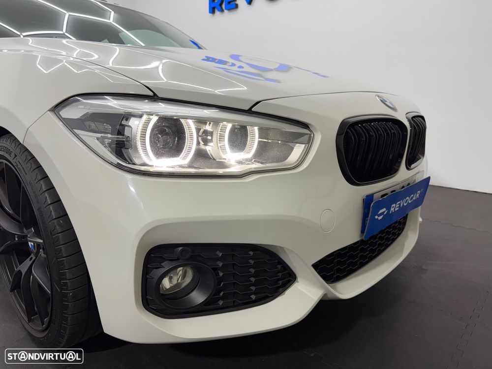 BMW 116 d Pack M - 31