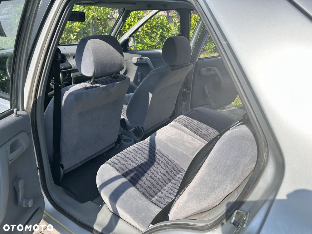 Skoda Felicia 1.6 GLX Gemini - 11