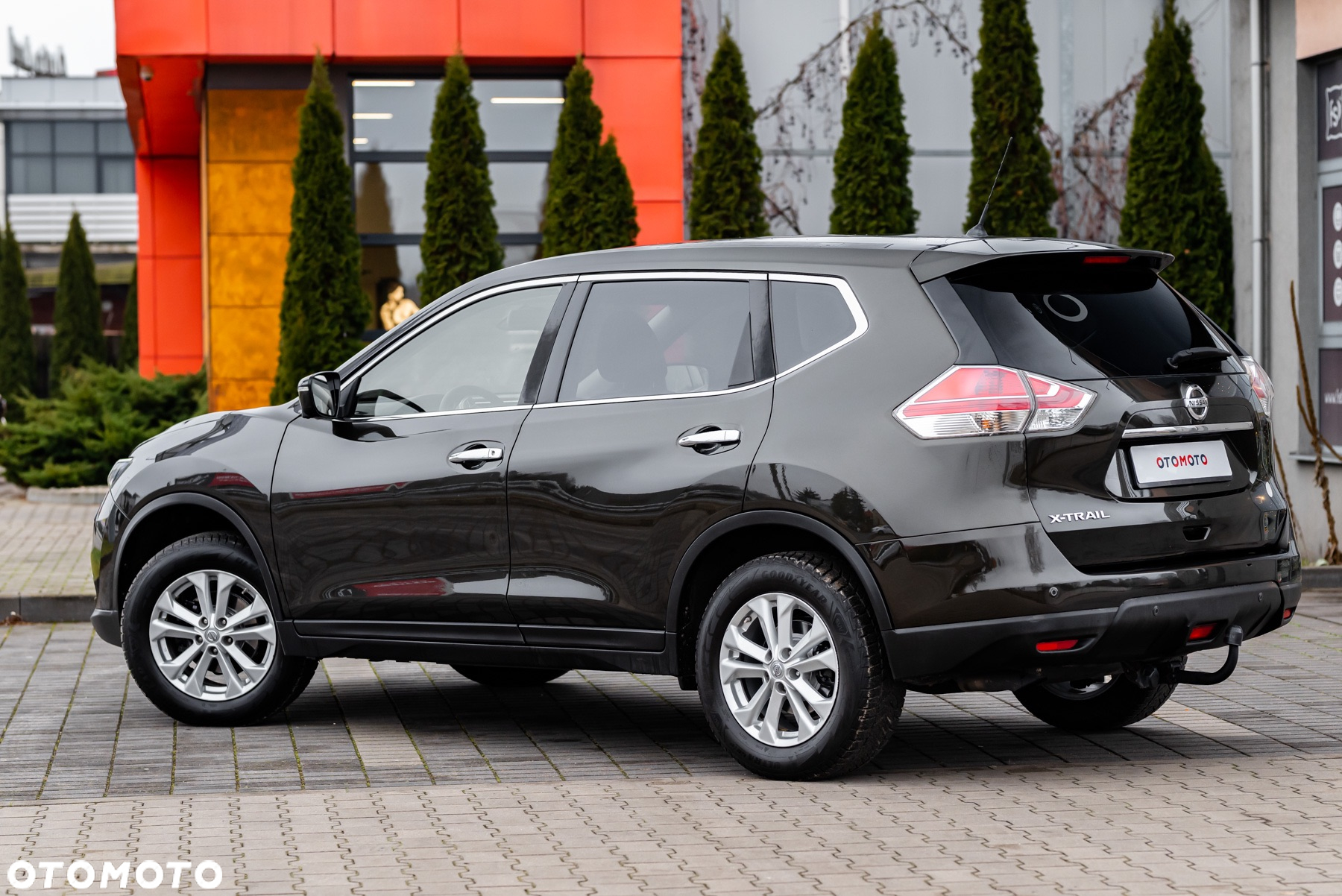 Nissan X-Trail 1.6 dCi ALL-MODE 4x4i 360 - 4