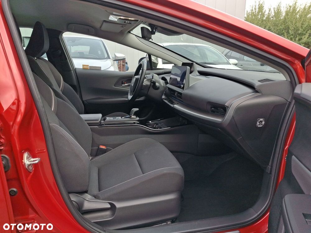 Toyota Prius - 17