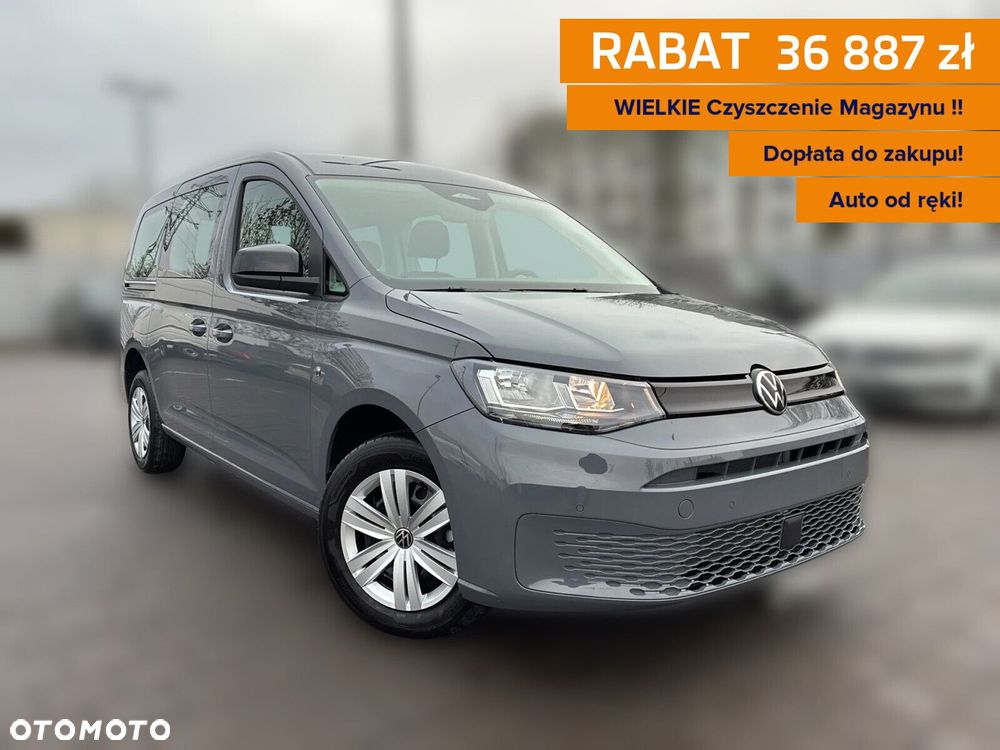 Volkswagen Caddy - 1