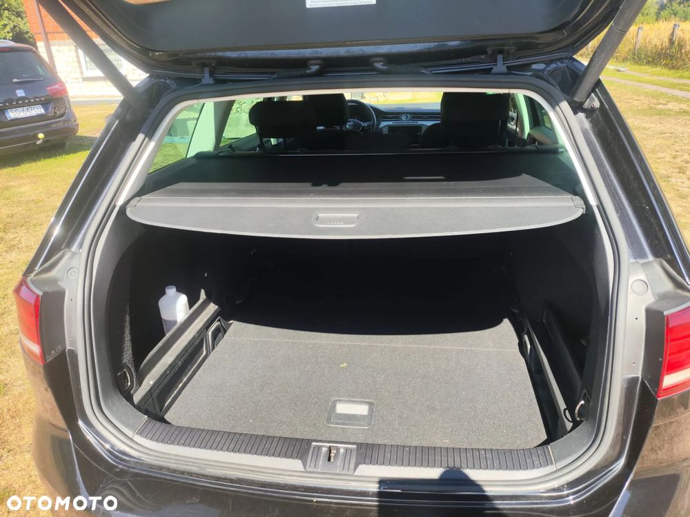 Volkswagen Passat Variant 1.4 TSI (BlueMotion Technology) Trendline - 7