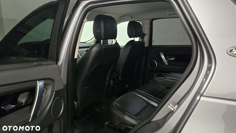 Land Rover Discovery Sport D200 Dynamic S - 6