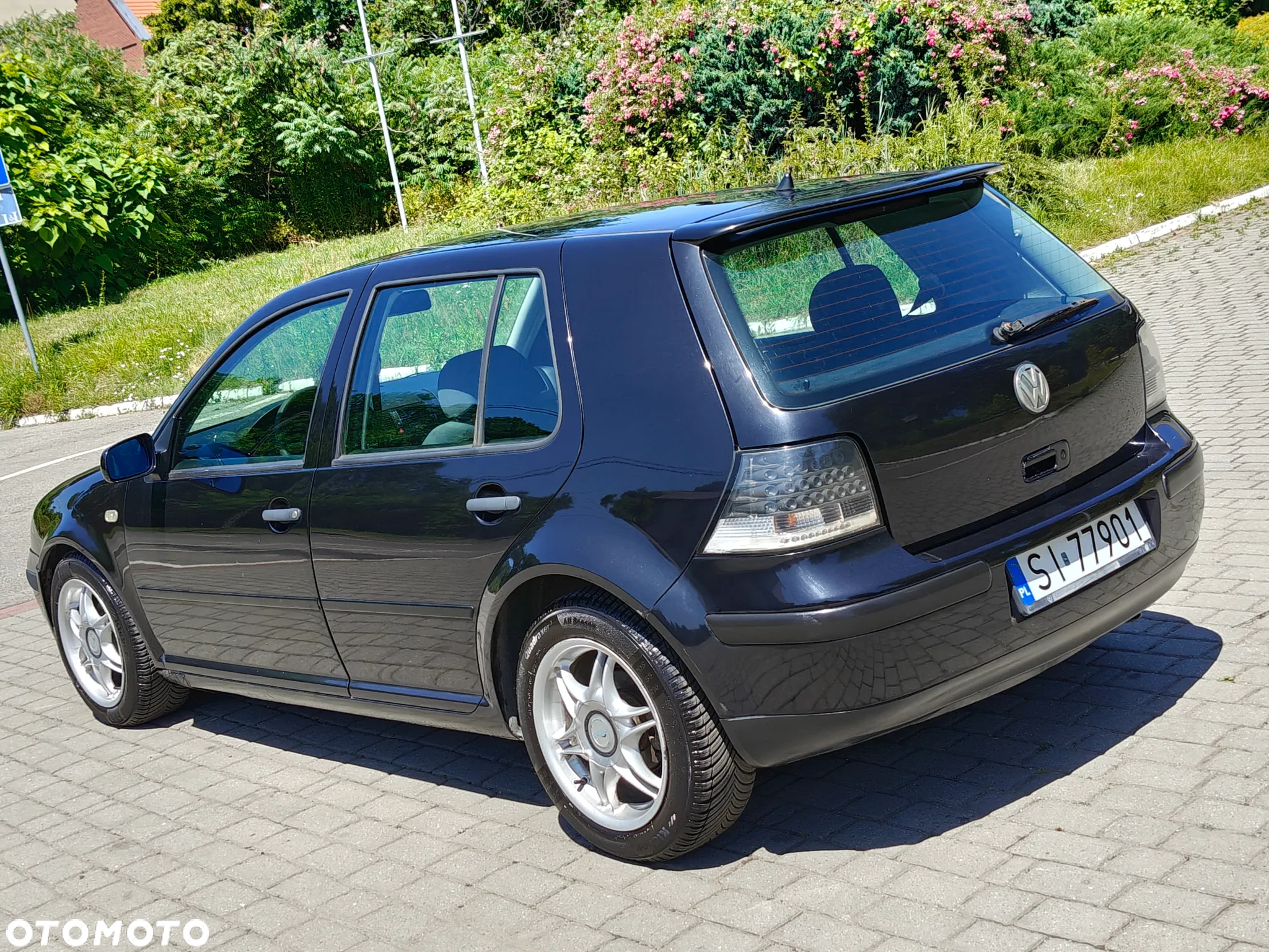 Volkswagen Golf IV 1.4 Comfortline - 33