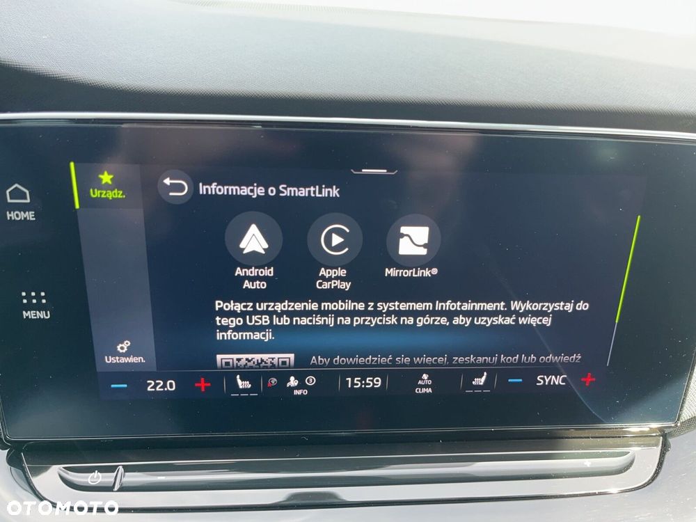 Skoda Octavia 2.0 TDI Sportline - 37