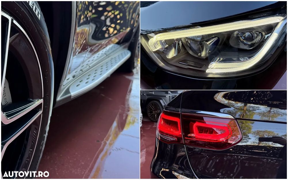 Mercedes-Benz GLC 300 4MATIC MHEV - 19