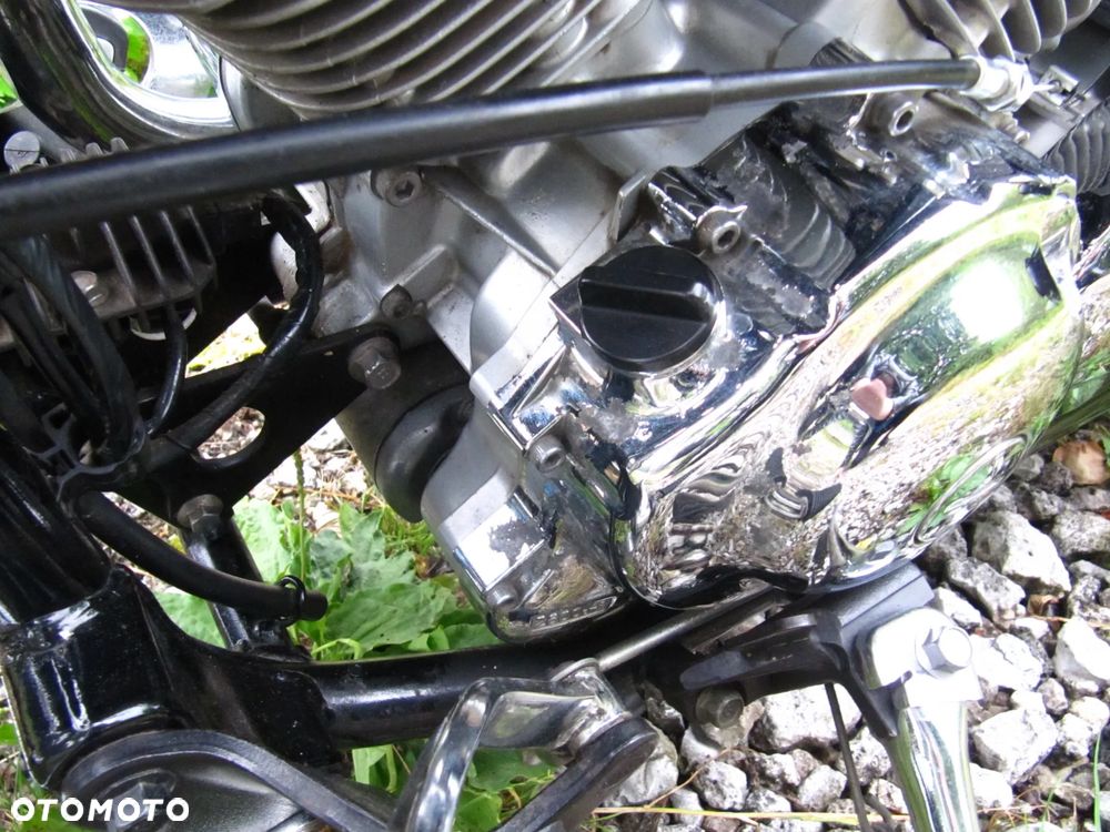 Yamaha Drag Star - 10