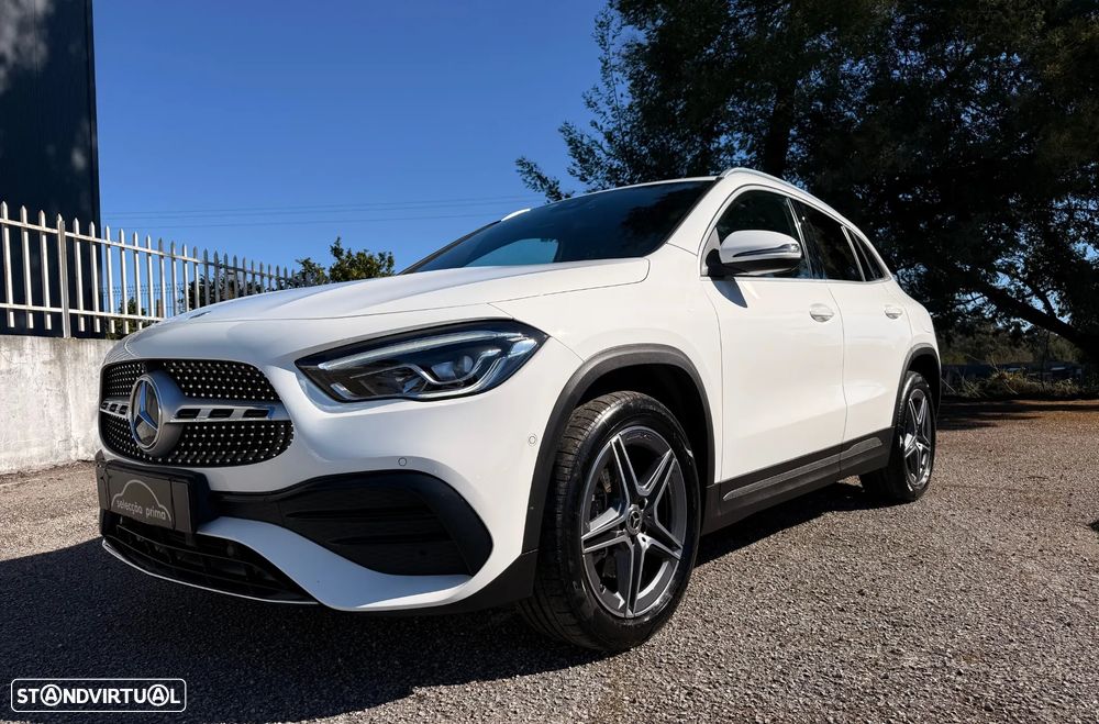 Mercedes-Benz GLA 250 e 8G-DCT Edition AMG Line - 9