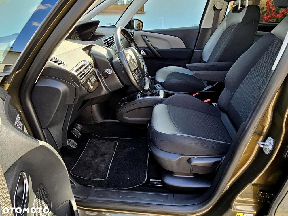 Citroën C4 Picasso VTi 120 Intensive - 21
