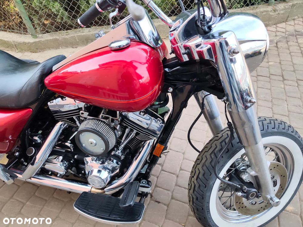 Harley-Davidson Touring Road King - 9