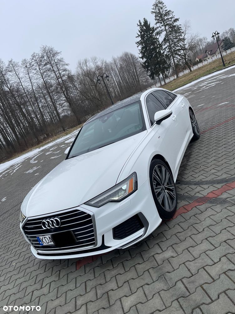 Audi A6 Limousine 55 TFSI quattro S tronic S line - 14