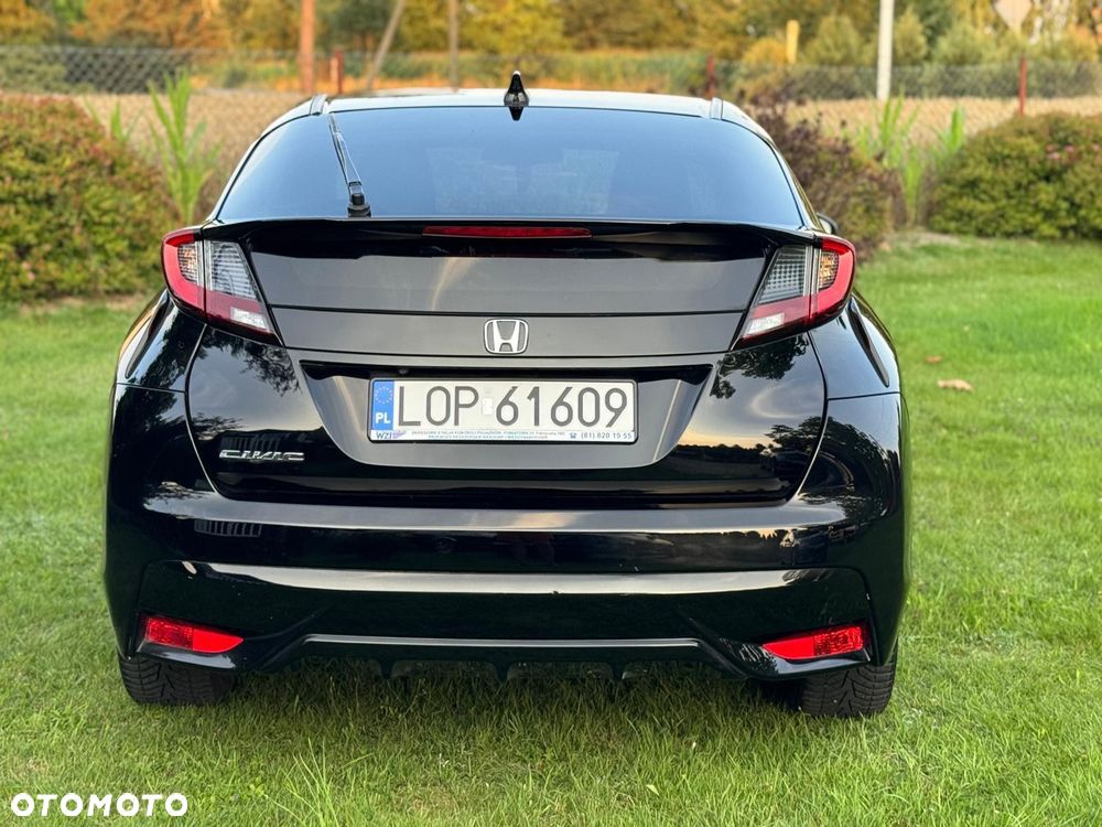 Honda Civic 1.8 i-VTEC Sport - 8
