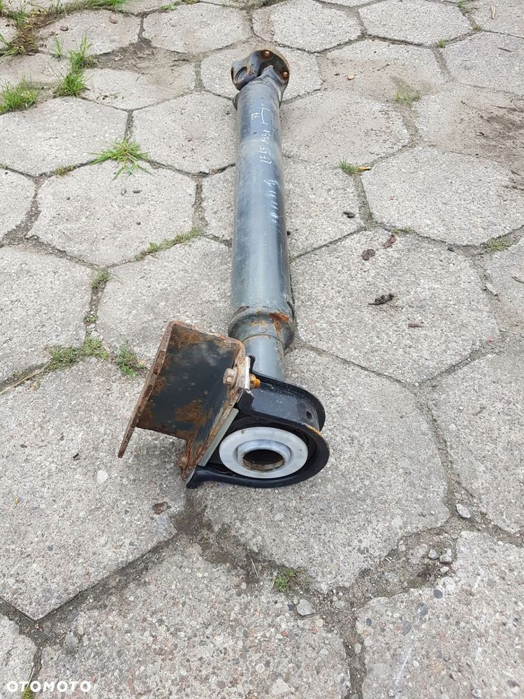 WAŁ PĘDNY NAPĘDOWY DAF 55 LF 19,5 OD SPAWU DO SPAWU 77CM - 4