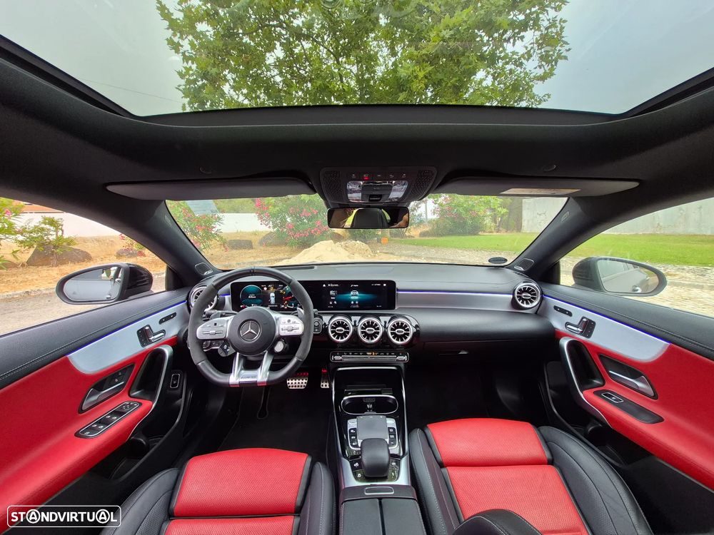 Mercedes-Benz CLA 45 AMG S 4Matic+ Shooting Brake Speedshift 8G-DCT Line Premium - 16