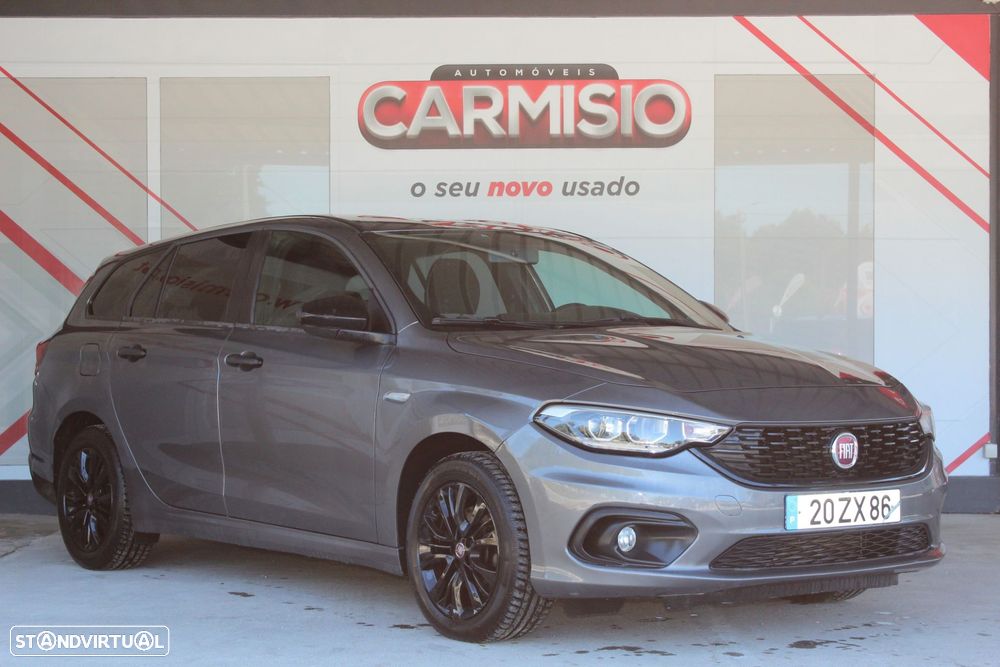 Fiat Tipo Station Wagon 1.3 M-Jet Street - 1