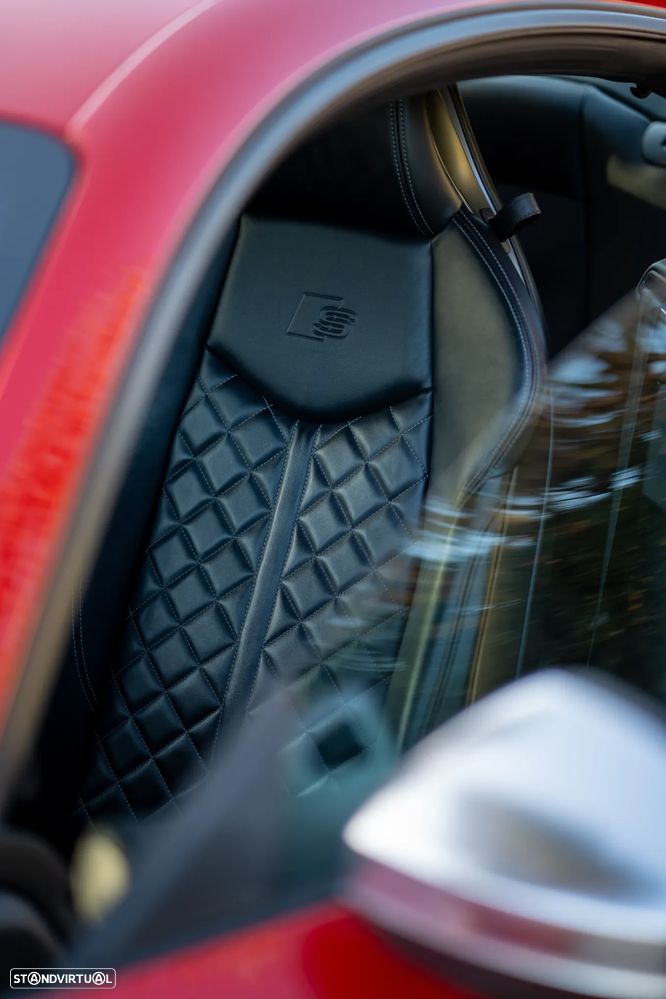 Audi TTS Coupé TFSI quattro S tronic - 14