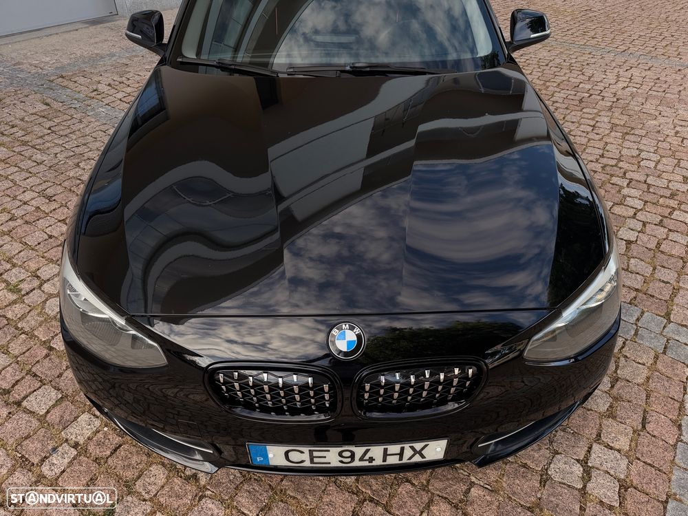 BMW 116 i Sport Line - 10