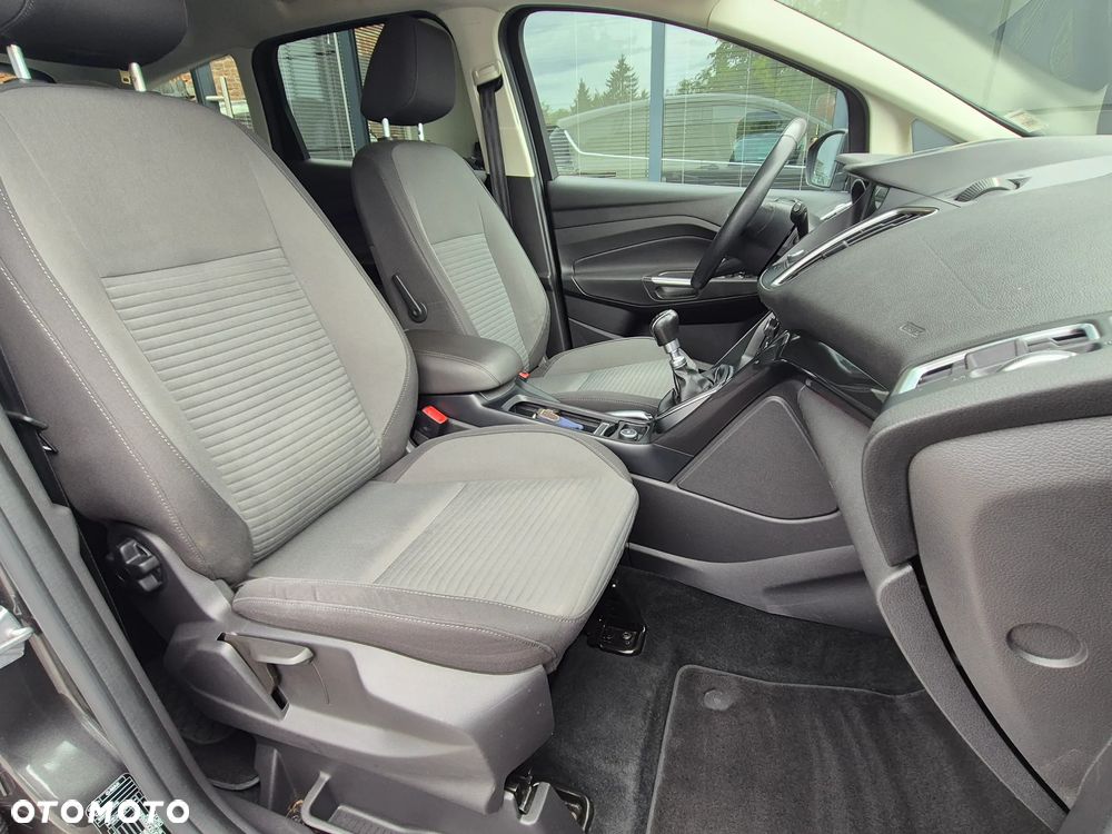Ford C-MAX 1.0 EcoBoost Start-Stopp-System Business Edition - 31