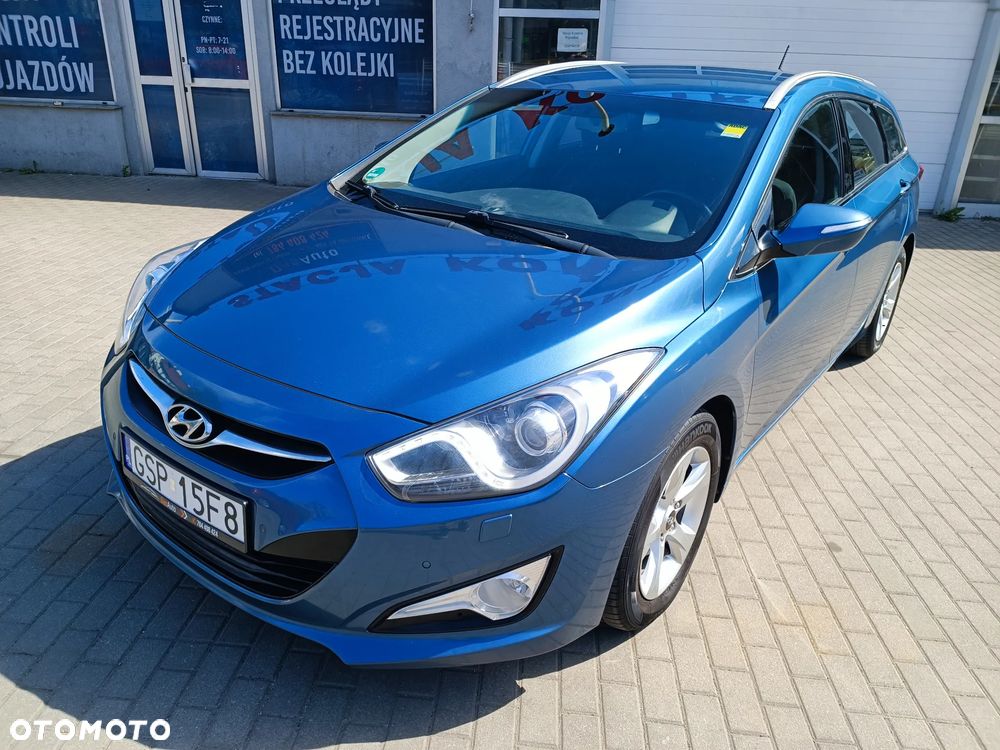 Hyundai i40 1.7 CRDi Comfort + - 11