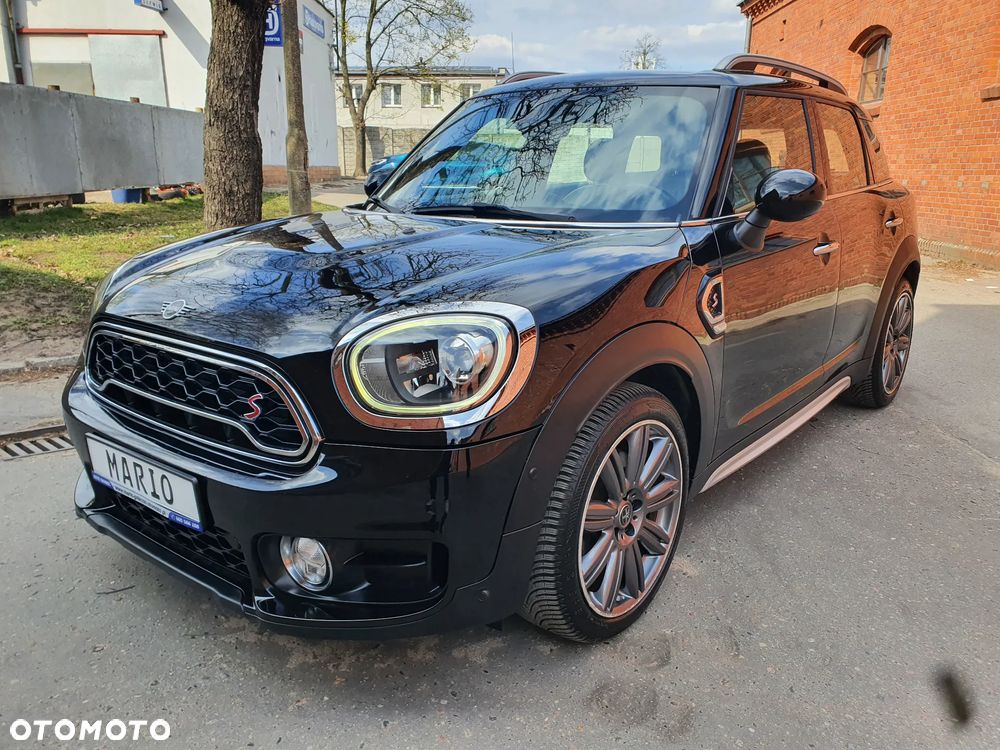 MINI Countryman Cooper SD Sport - 8