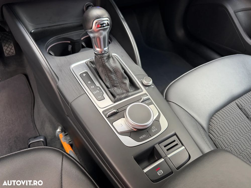 Audi A3 Limuzina 1.0 TFSI S tronic design - 29
