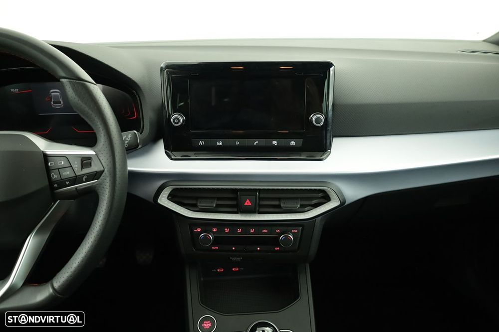 SEAT Ibiza 1.0 TSI FR - 9