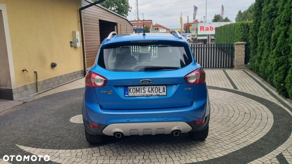 Ford Kuga - 4