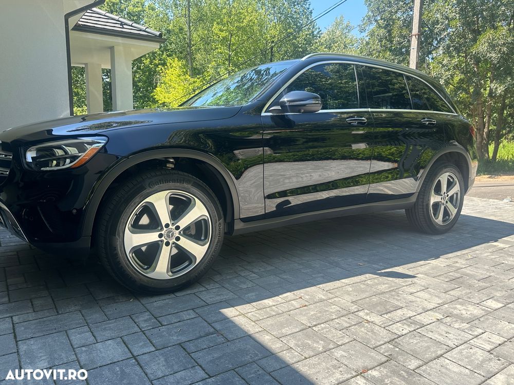 Mercedes-Benz GLC - 6