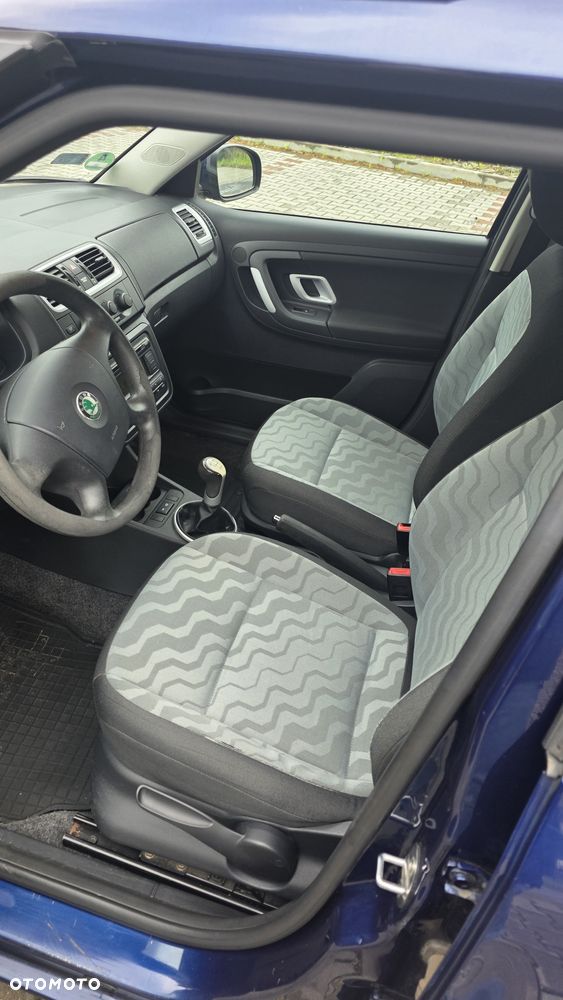 Skoda Fabia 1.6 16V Ambiente - 8