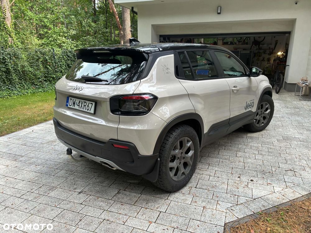 Jeep Avenger 1.2 GSE T3 Altitude FWD - 4
