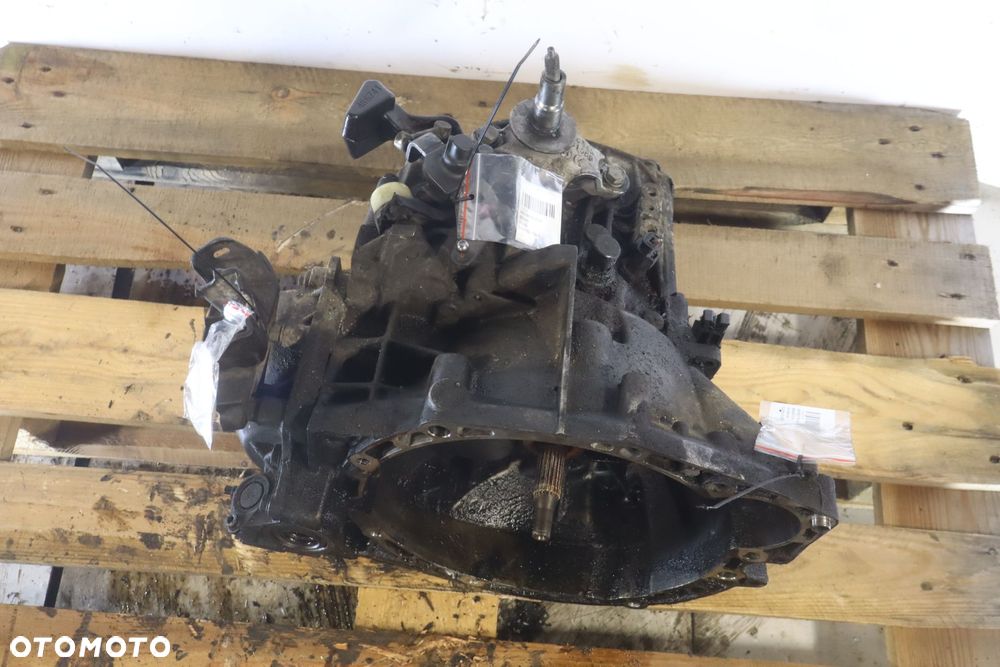 SKRZYNIA BIEGÓW 6 BIEGOWA CITROEN C4 PICASSO I 2.0HDI 20MB26 - 5