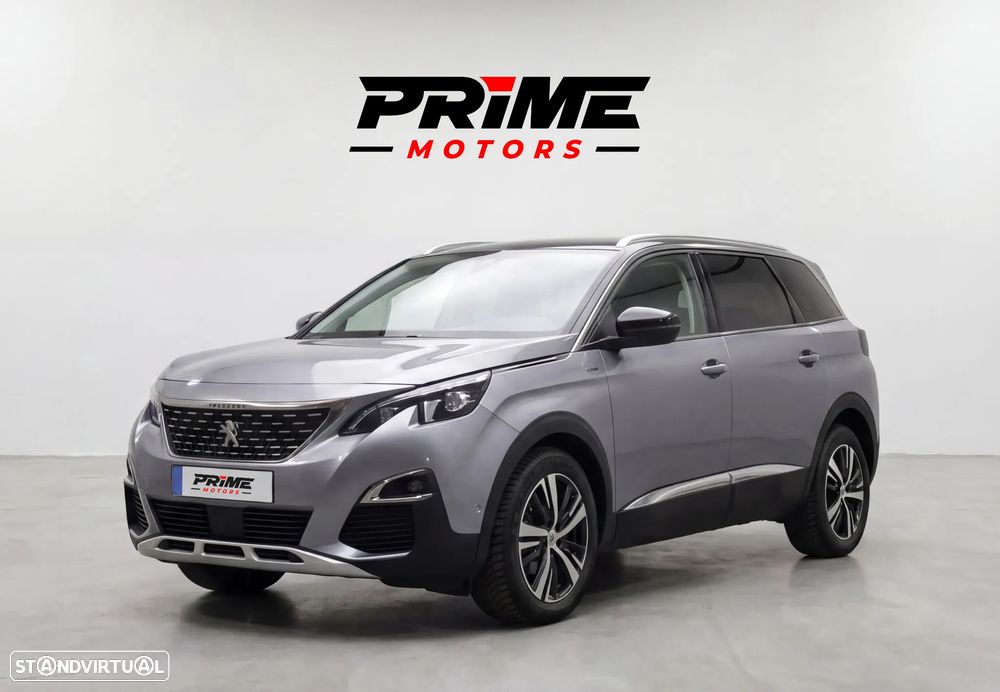 Peugeot 5008 1.2 PureTech GT Line