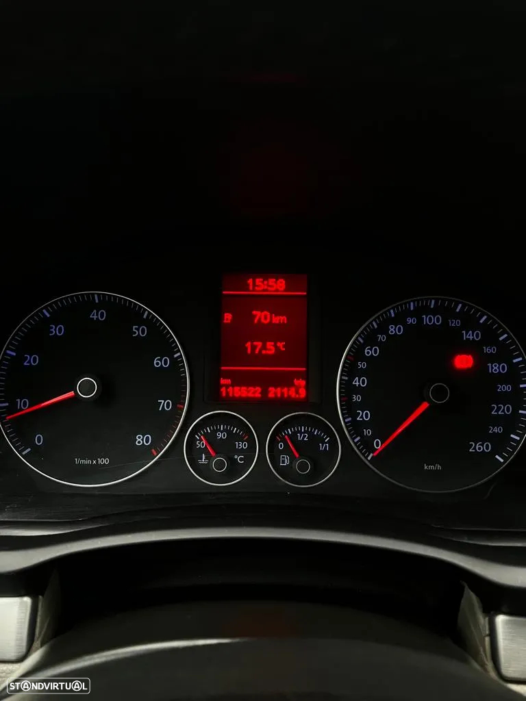 VW EOS 1.6 FSi - 15