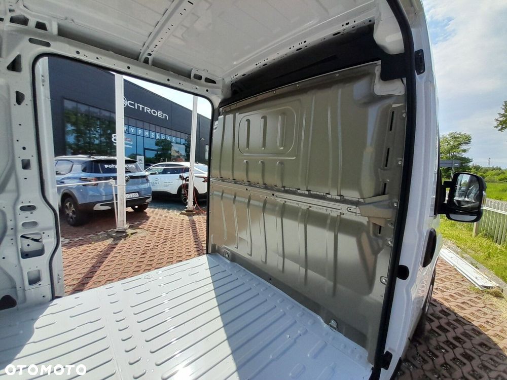 Citroën Jumper Jumper Furgon L3H2 2.2 H3-POWER 140KM MT6 Euro 6E DMC 3.5t Heavy 13m3 - 19