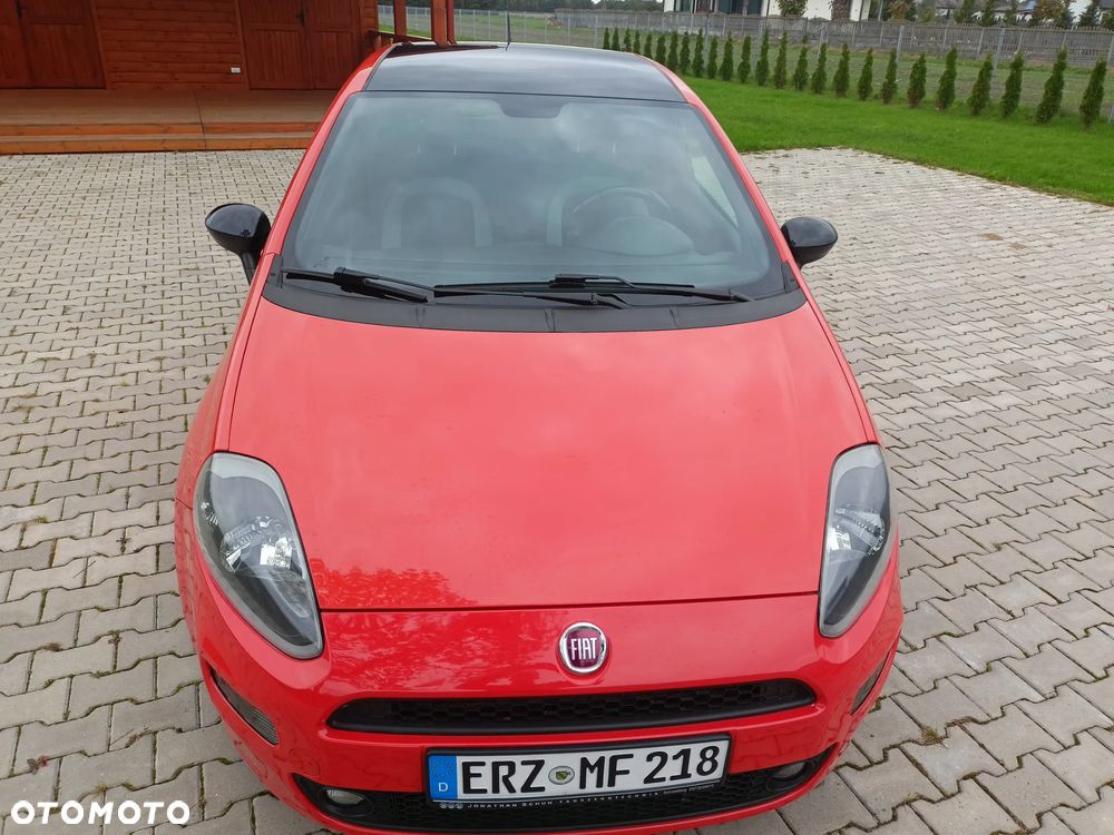 Fiat Punto 0.9 Twinair Easy Pakiet Easy Plus S&S - 7