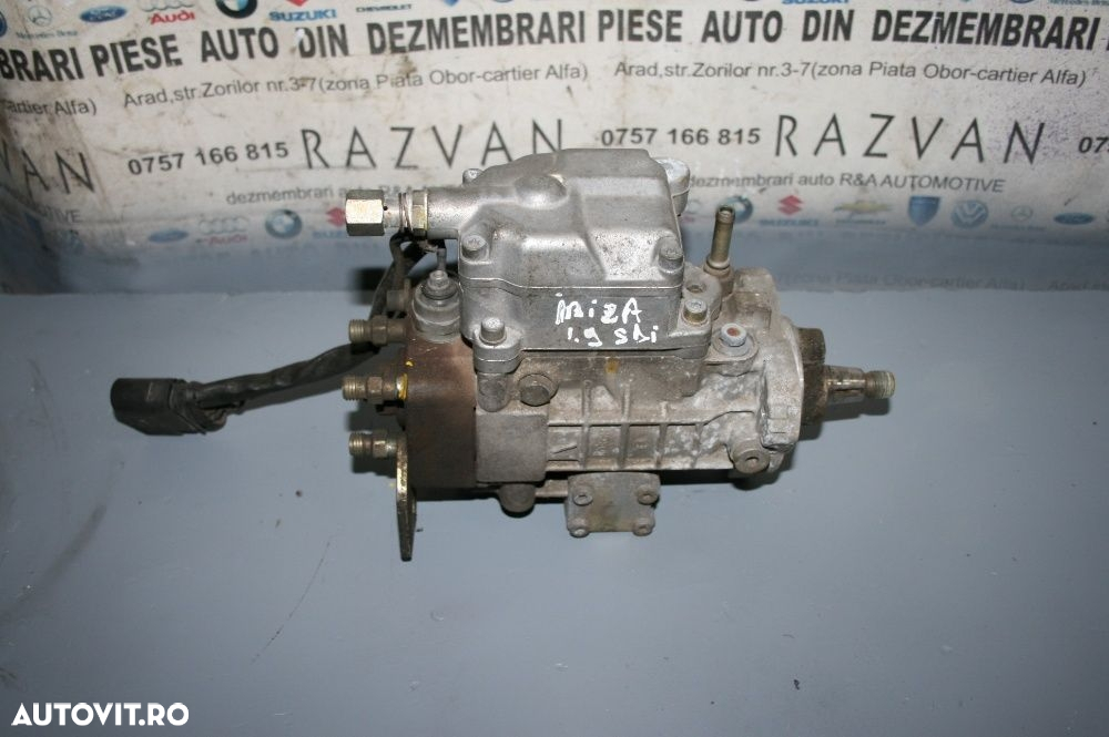 Pompa Injectie Vw Caddy Seat ibiza Skoda Fabia 1.9 Sdi 2000-2005 - 2