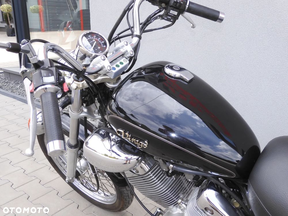 Yamaha Virago - 29