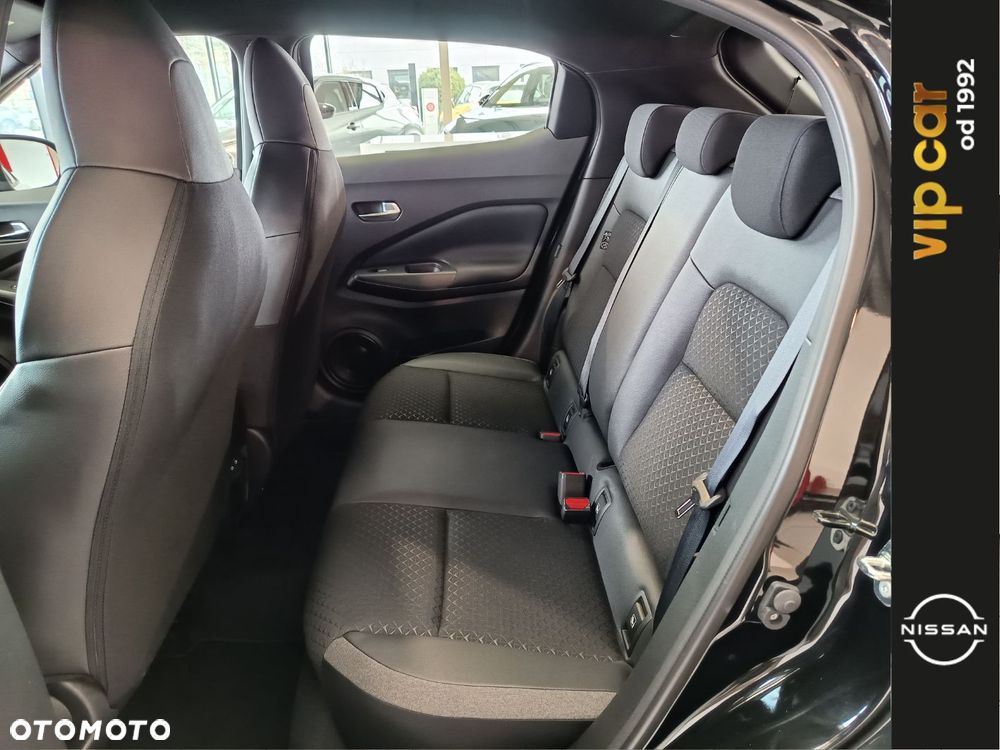 Nissan Juke 1.0 DIG-T N-Connecta DCT - 9