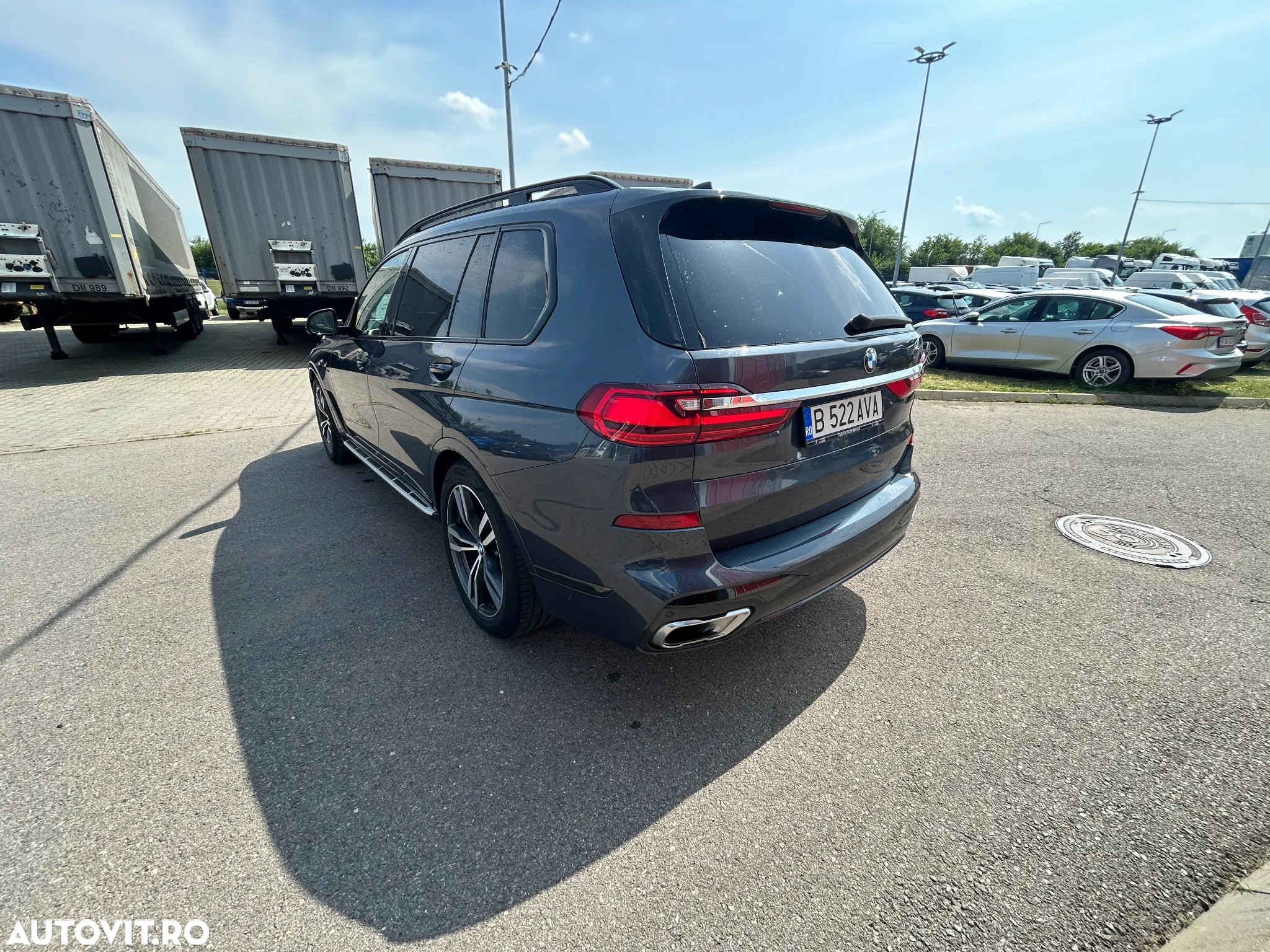 BMW X7 xDrive30d - 5