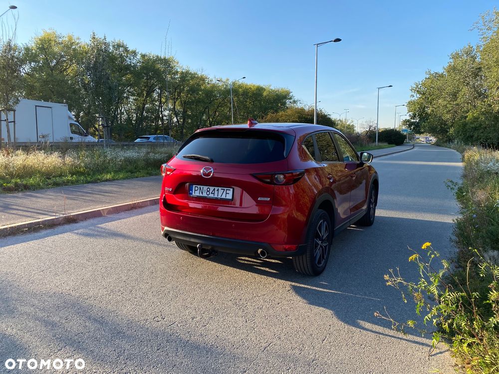 Mazda CX-5 SKYACTIV-G 165 Exclusive-Line - 26